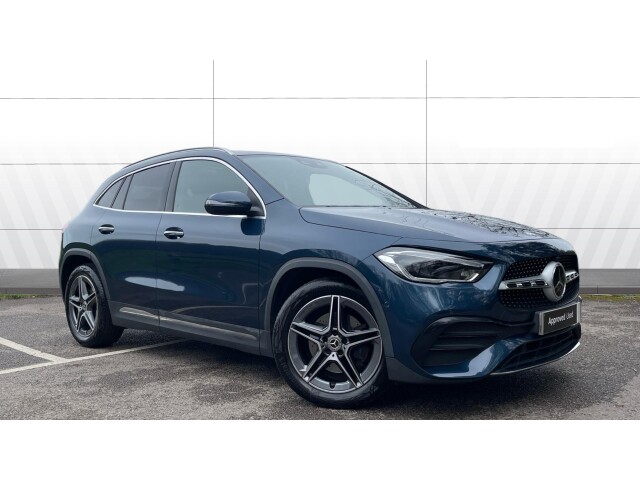 Main listing image - Mercedes-Benz GLA