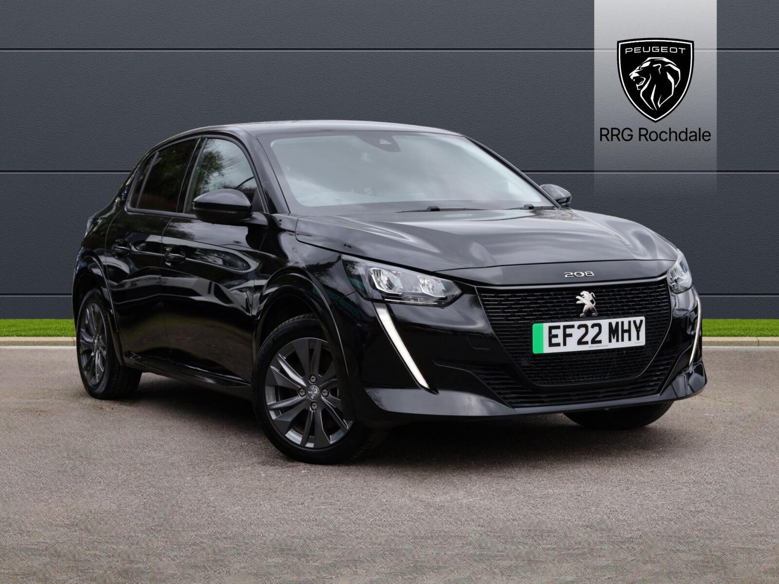 Main listing image - Peugeot e-208