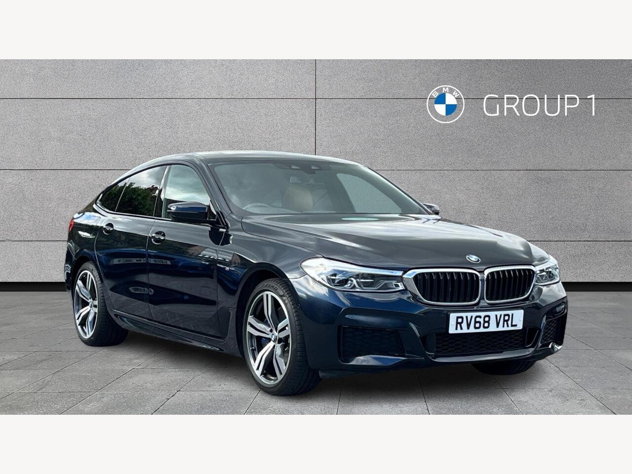 Main listing image - BMW 6 Series