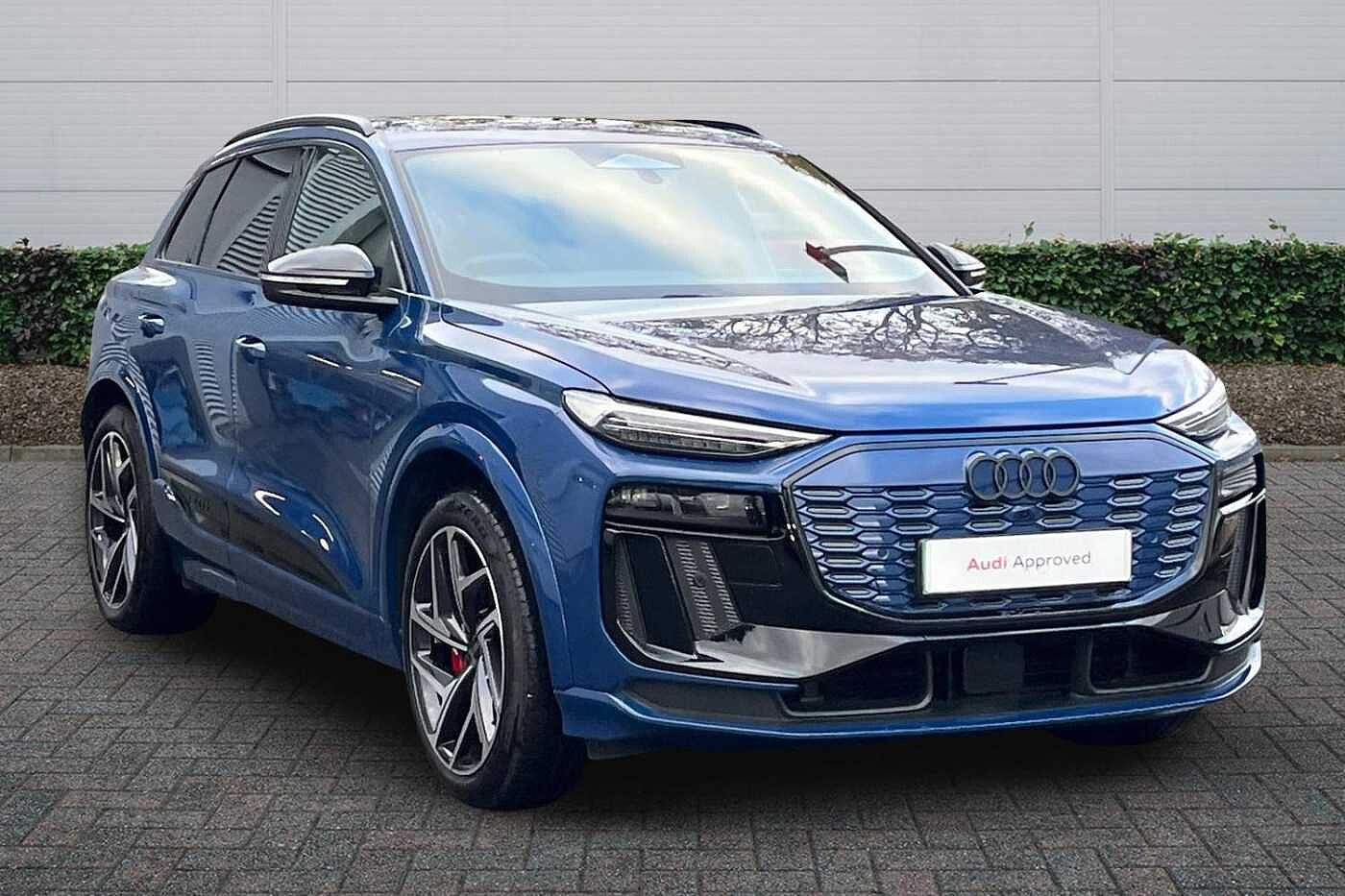 Main listing image - Audi SQ6 e-tron