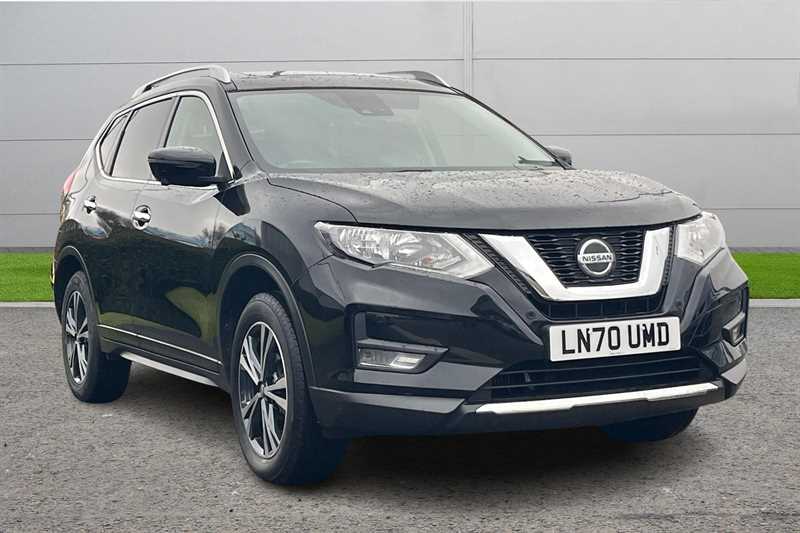 Main listing image - Nissan X-Trail