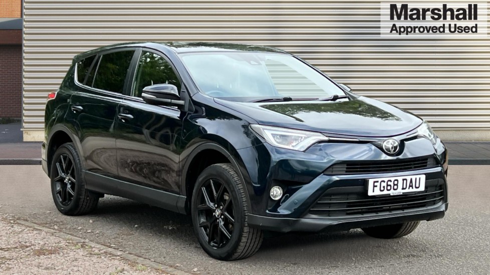 Main listing image - Toyota RAV4