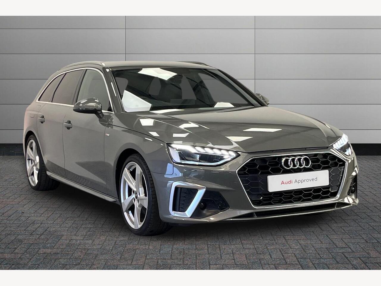 Main listing image - Audi A4 Avant