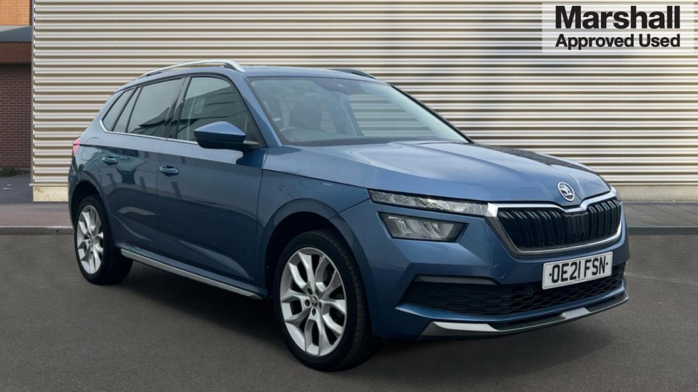 Main listing image - Skoda Kamiq