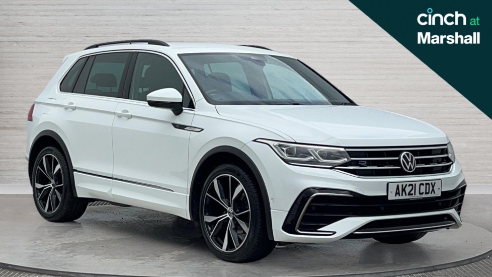 Main listing image - Volkswagen Tiguan