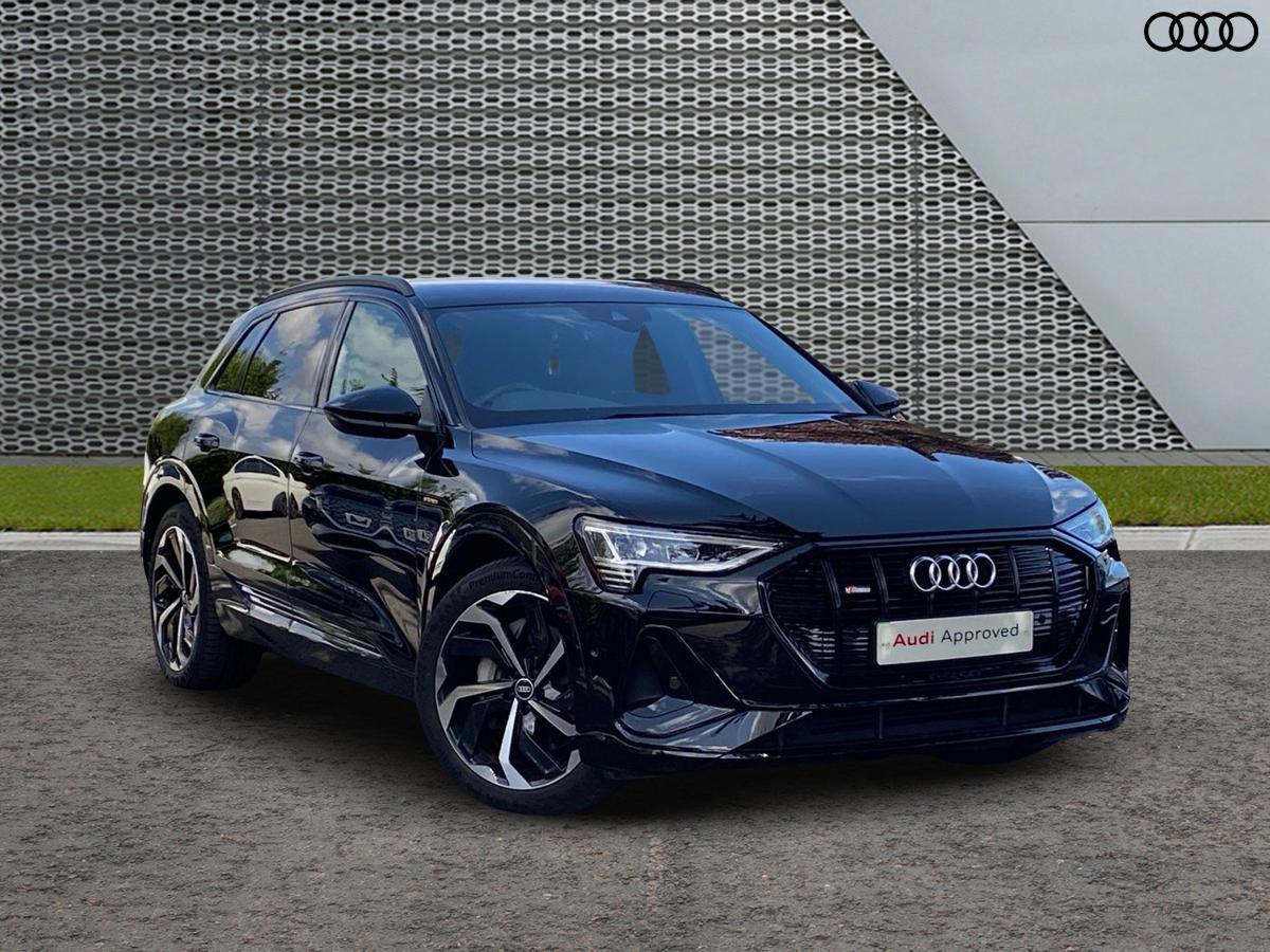 Main listing image - Audi e-tron