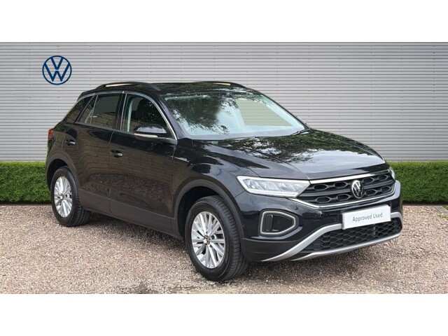 Main listing image - Volkswagen T-Roc