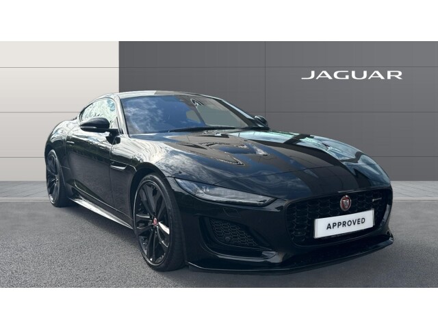 Main listing image - Jaguar F-Type