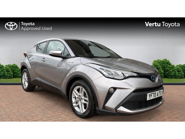 Main listing image - Toyota C-HR