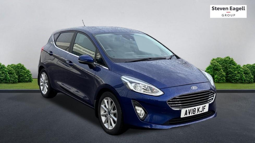 Main listing image - Ford Fiesta