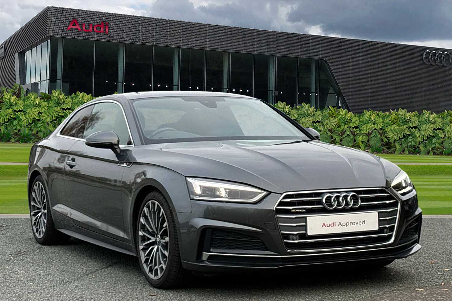 Main listing image - Audi A5