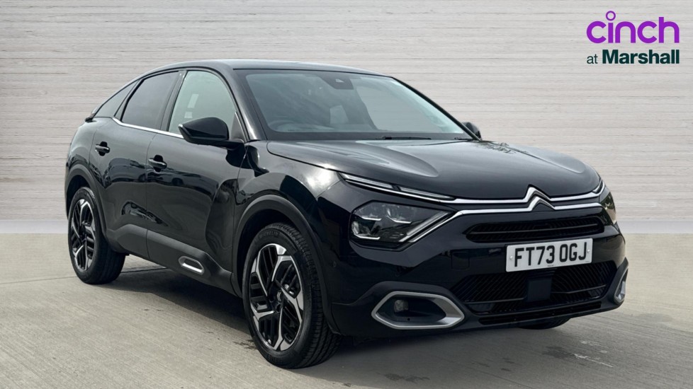 Main listing image - Citroen C4