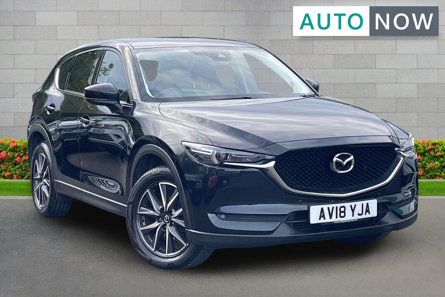 Main listing image - Mazda CX-5