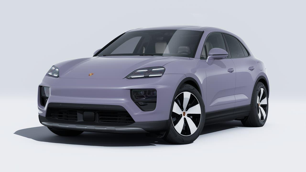 Main listing image - Porsche Macan