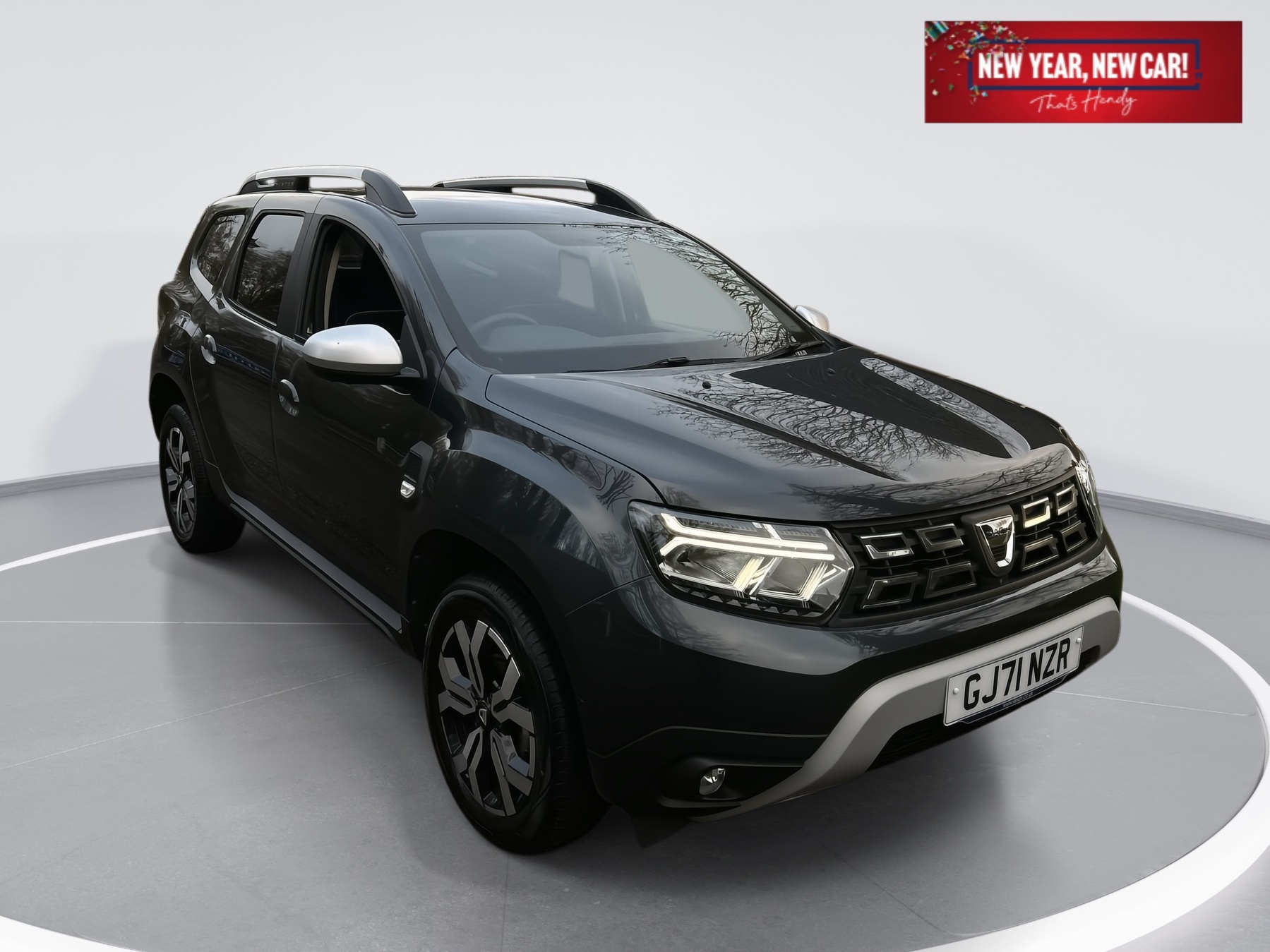 Main listing image - Dacia Duster