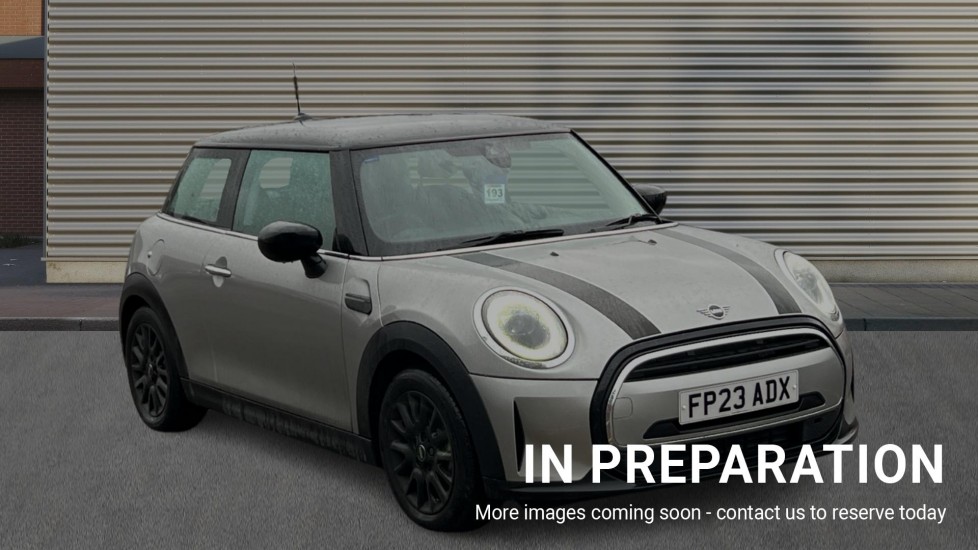 Main listing image - MINI Hatchback