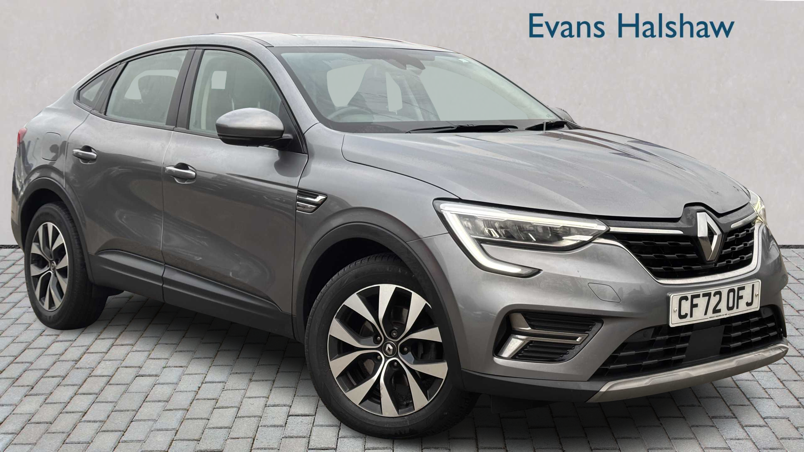 Main listing image - Renault Arkana