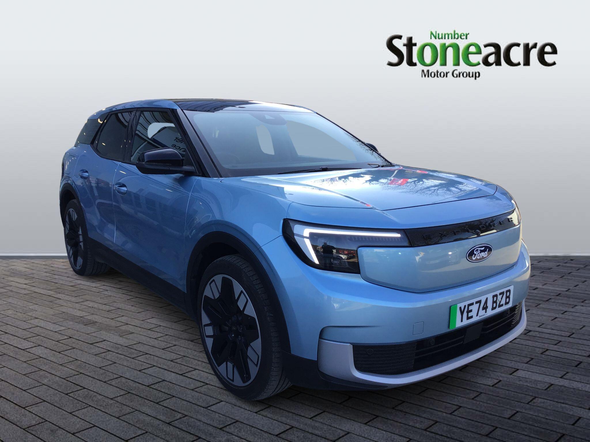 Main listing image - Ford Explorer