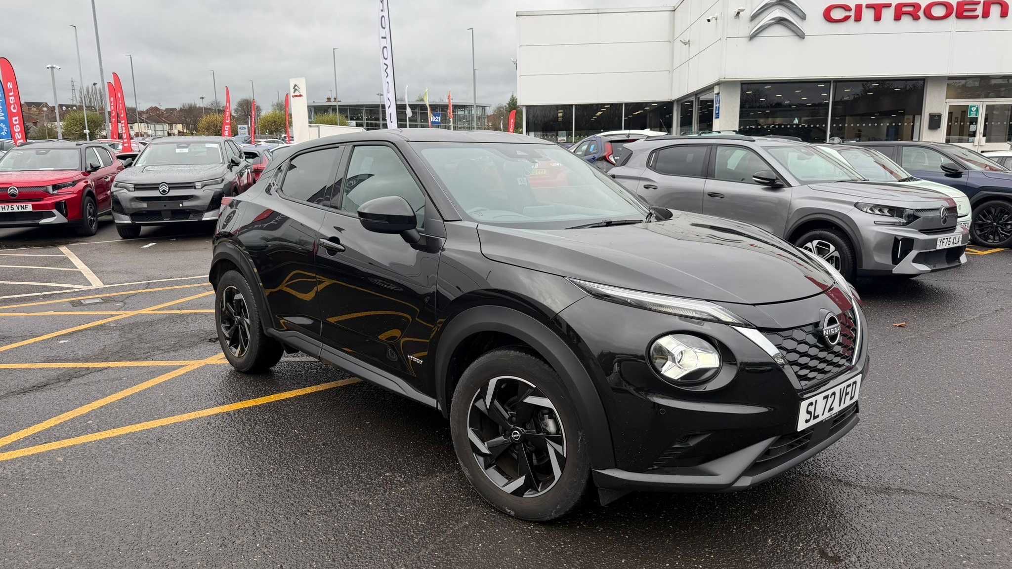 Main listing image - Nissan Juke