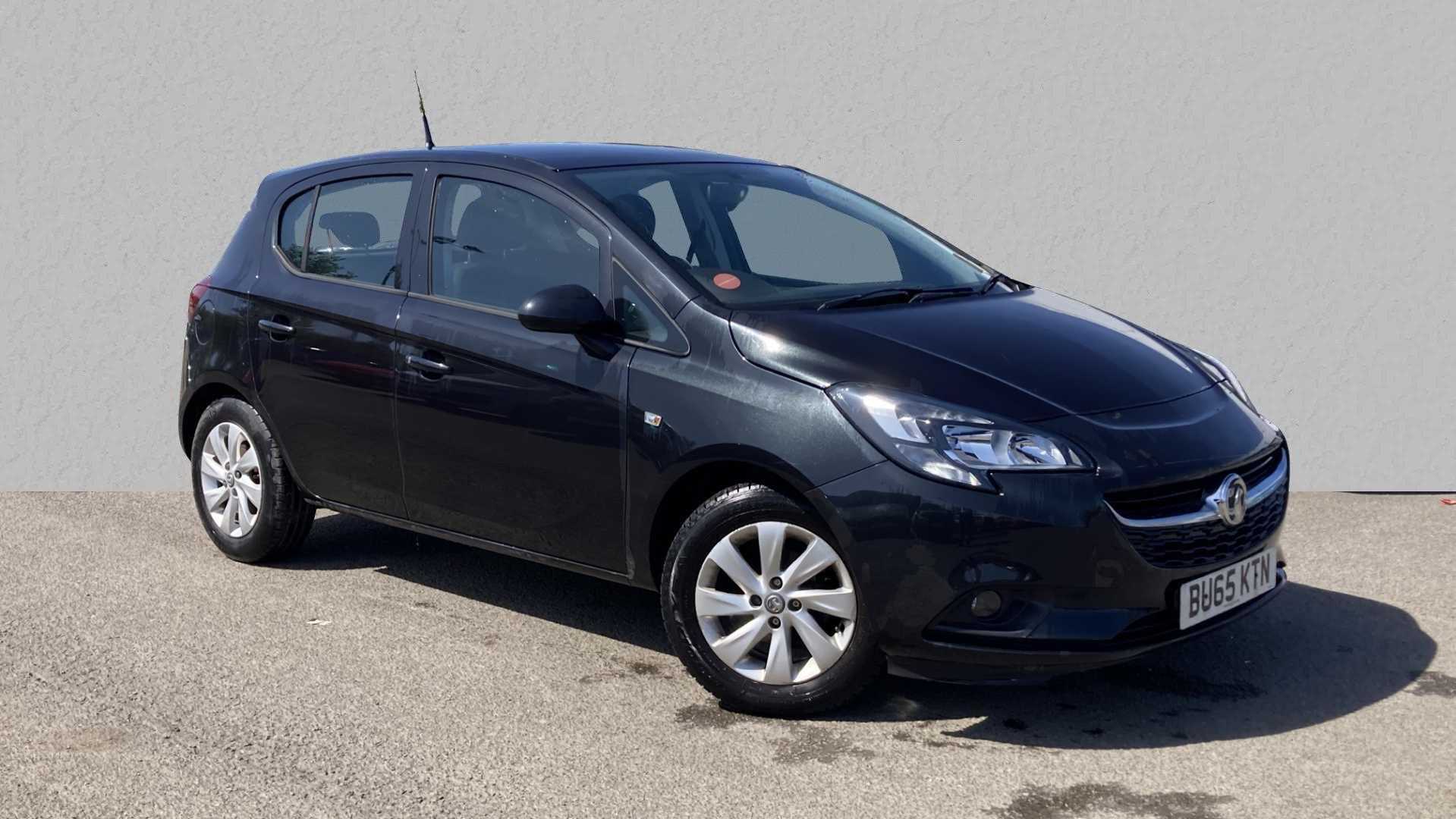 Main listing image - Vauxhall Corsa