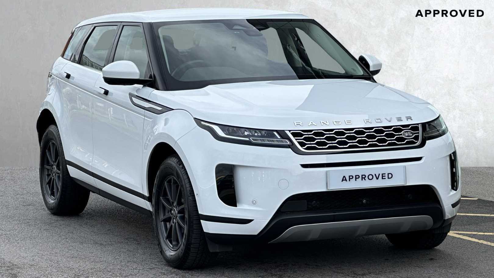 Main listing image - Land Rover Range Rover Evoque