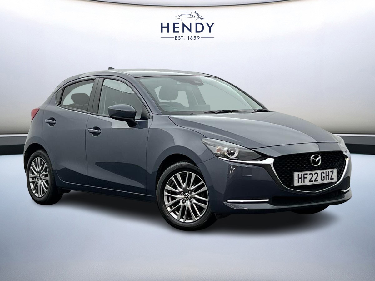 Main listing image - Mazda 2