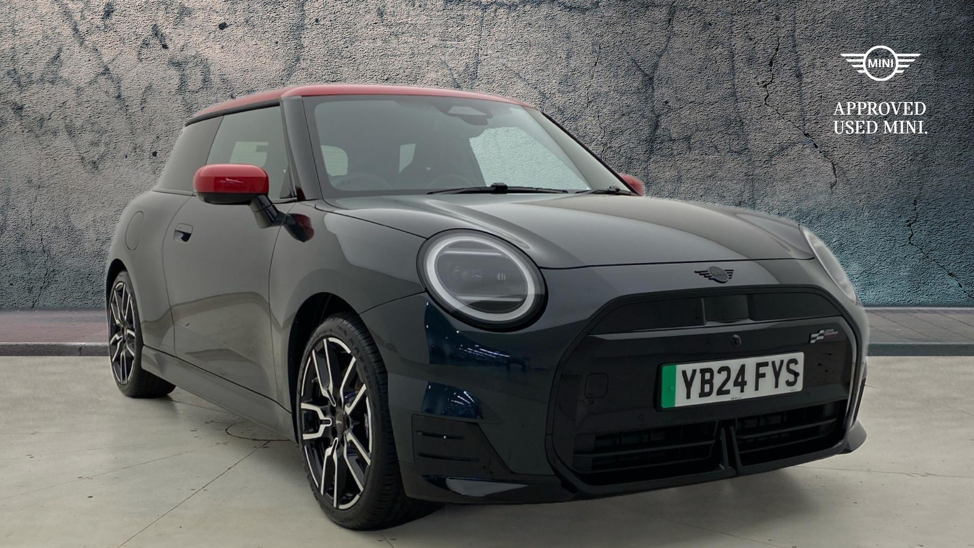 Main listing image - MINI Electric