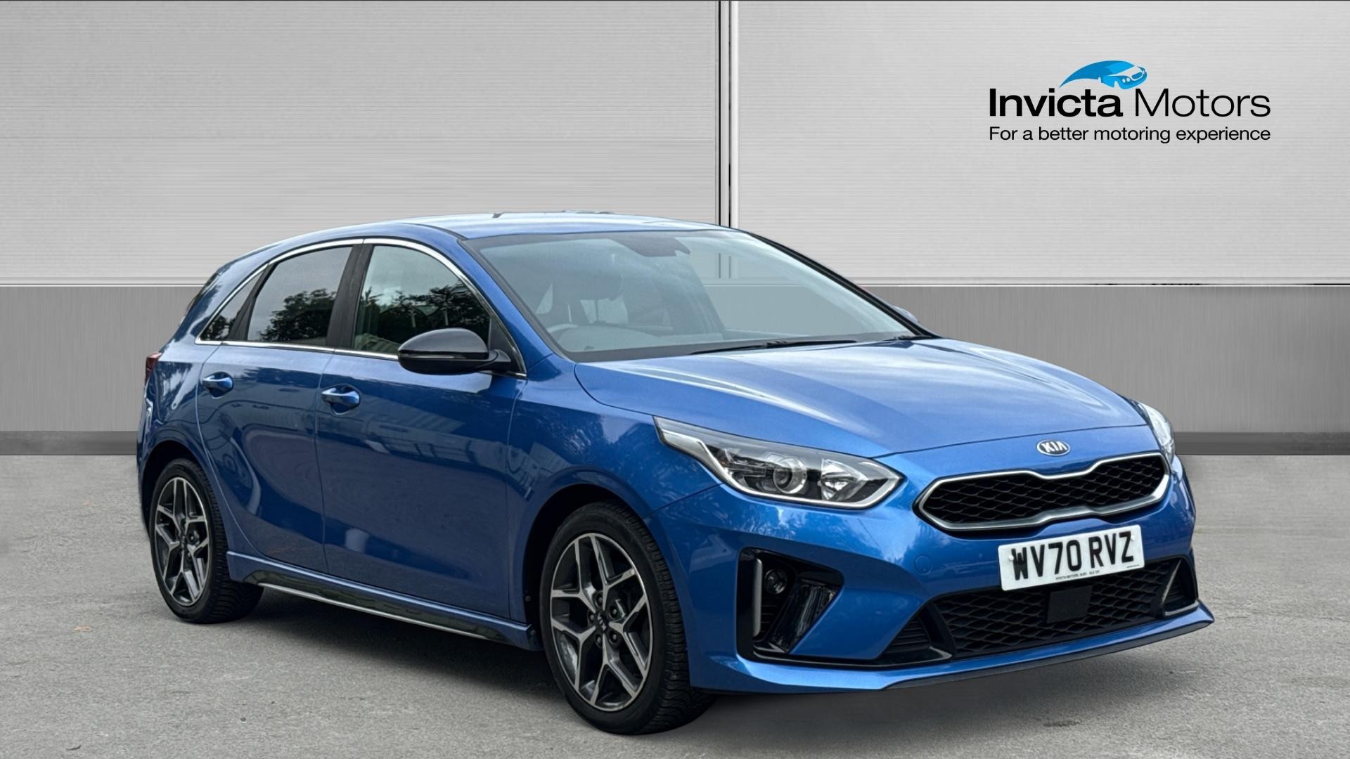 Main listing image - Kia Ceed