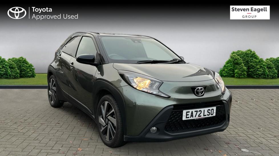 Main listing image - Toyota Aygo X