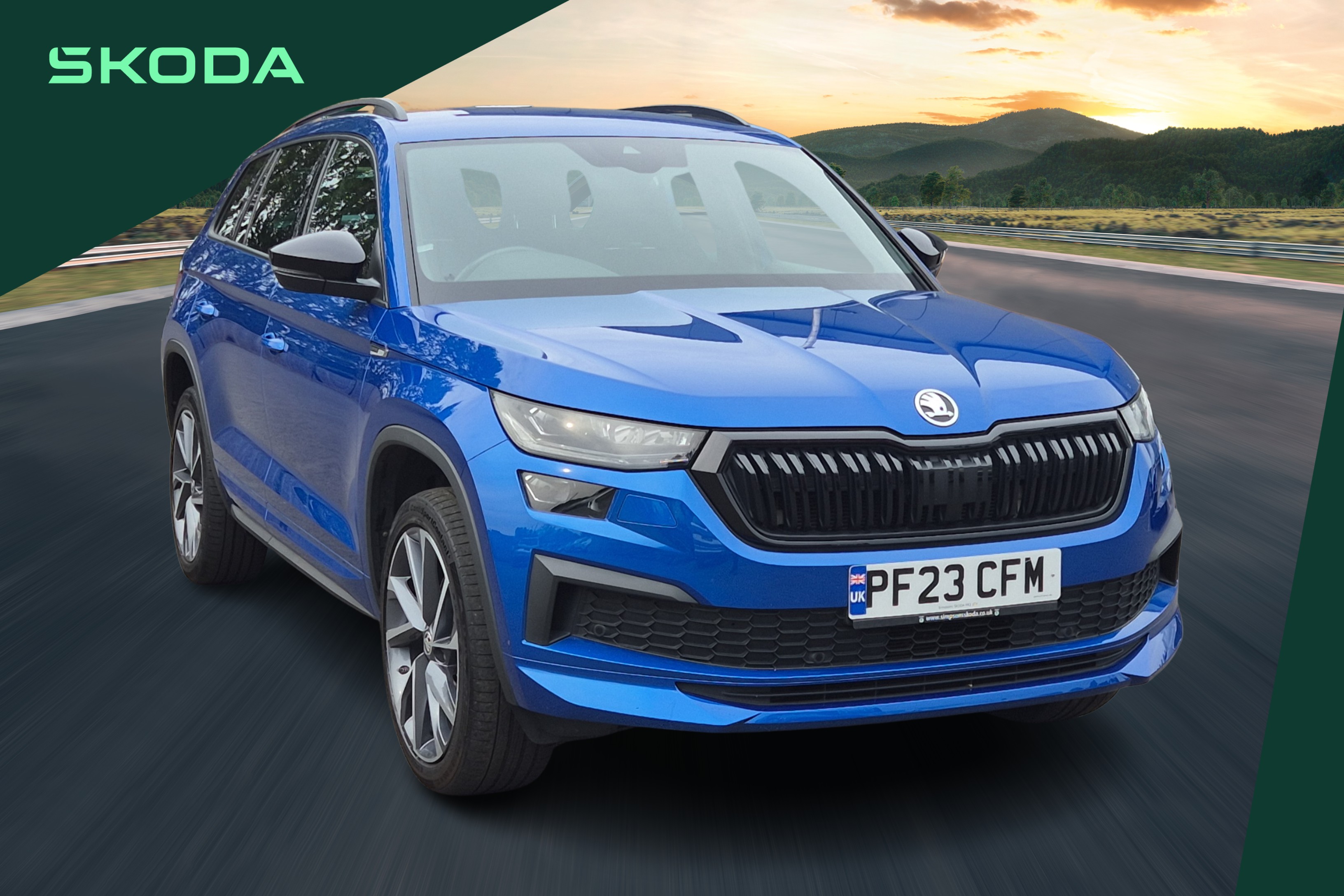 Main listing image - Skoda Kodiaq