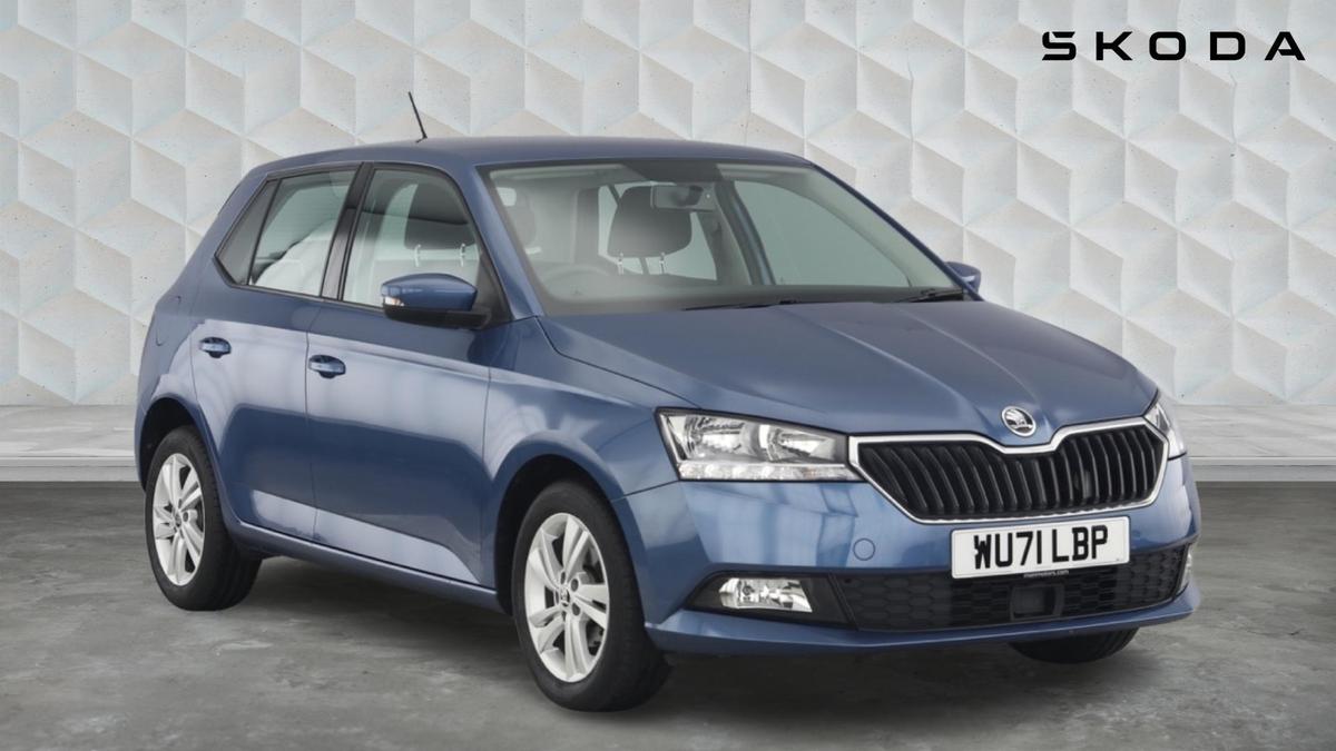 Main listing image - Skoda Fabia