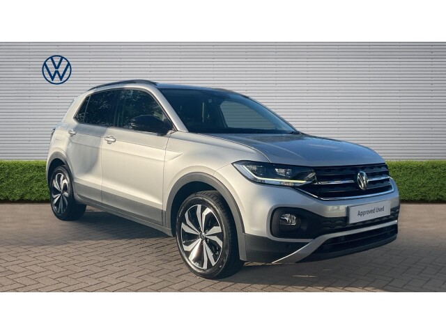 Main listing image - Volkswagen T-Cross