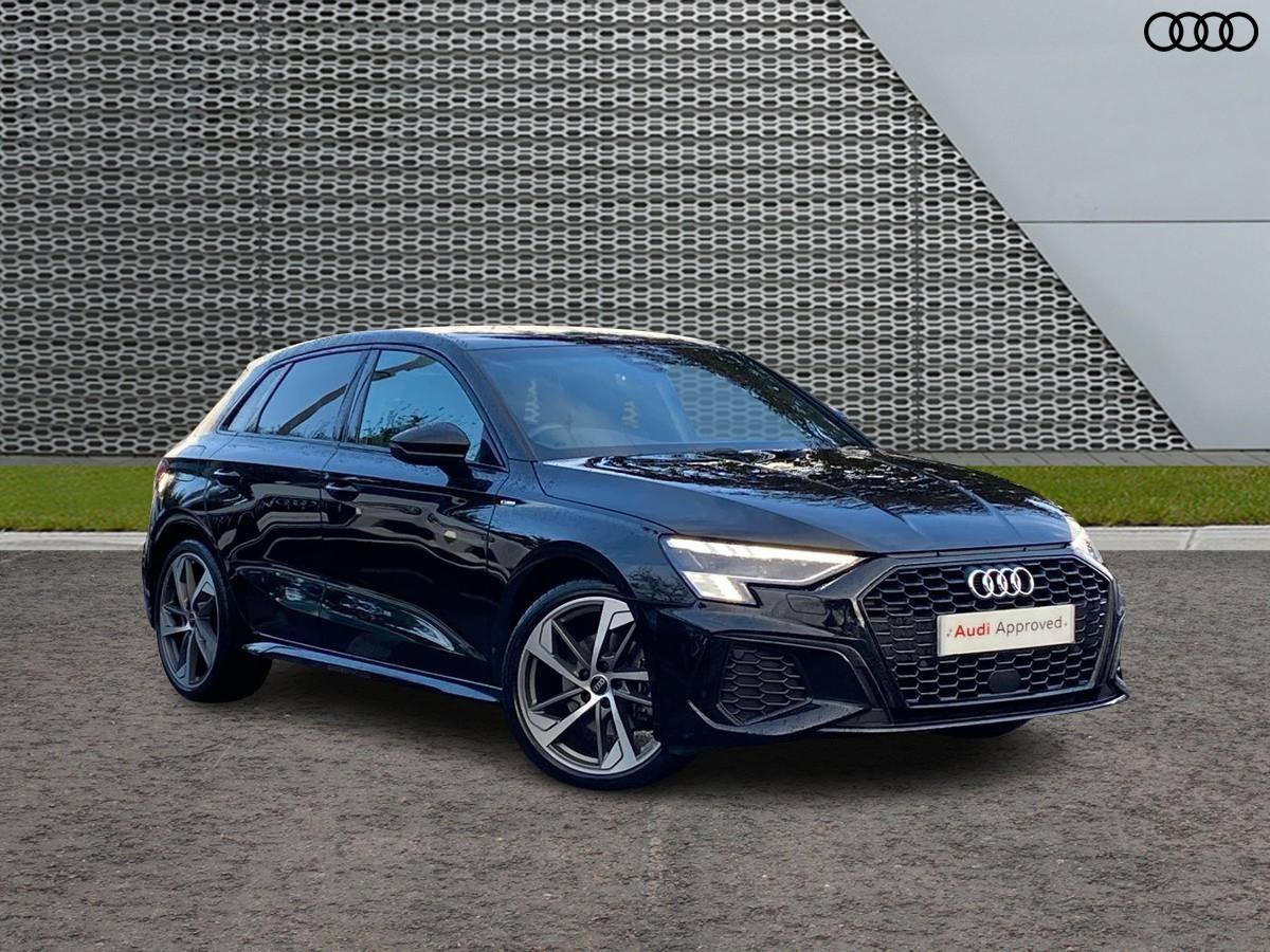 Main listing image - Audi A3