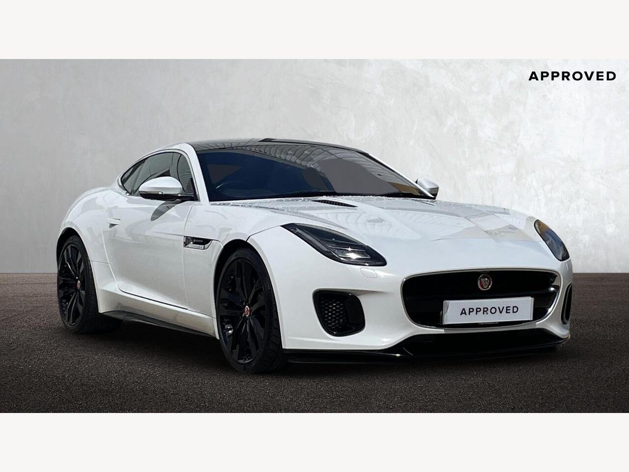 Main listing image - Jaguar F-Type