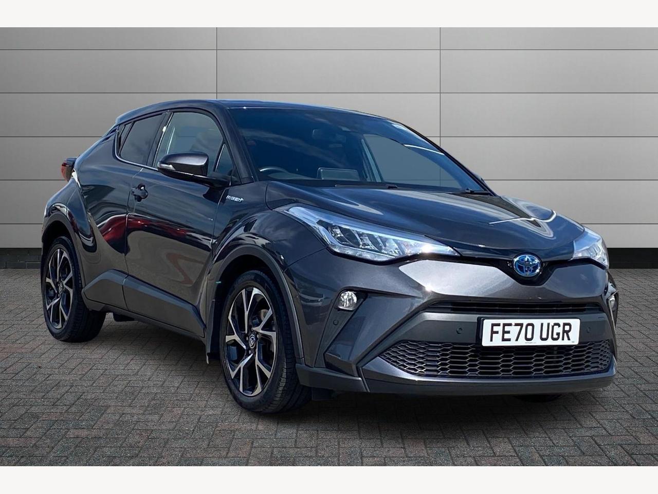 Main listing image - Toyota C-HR