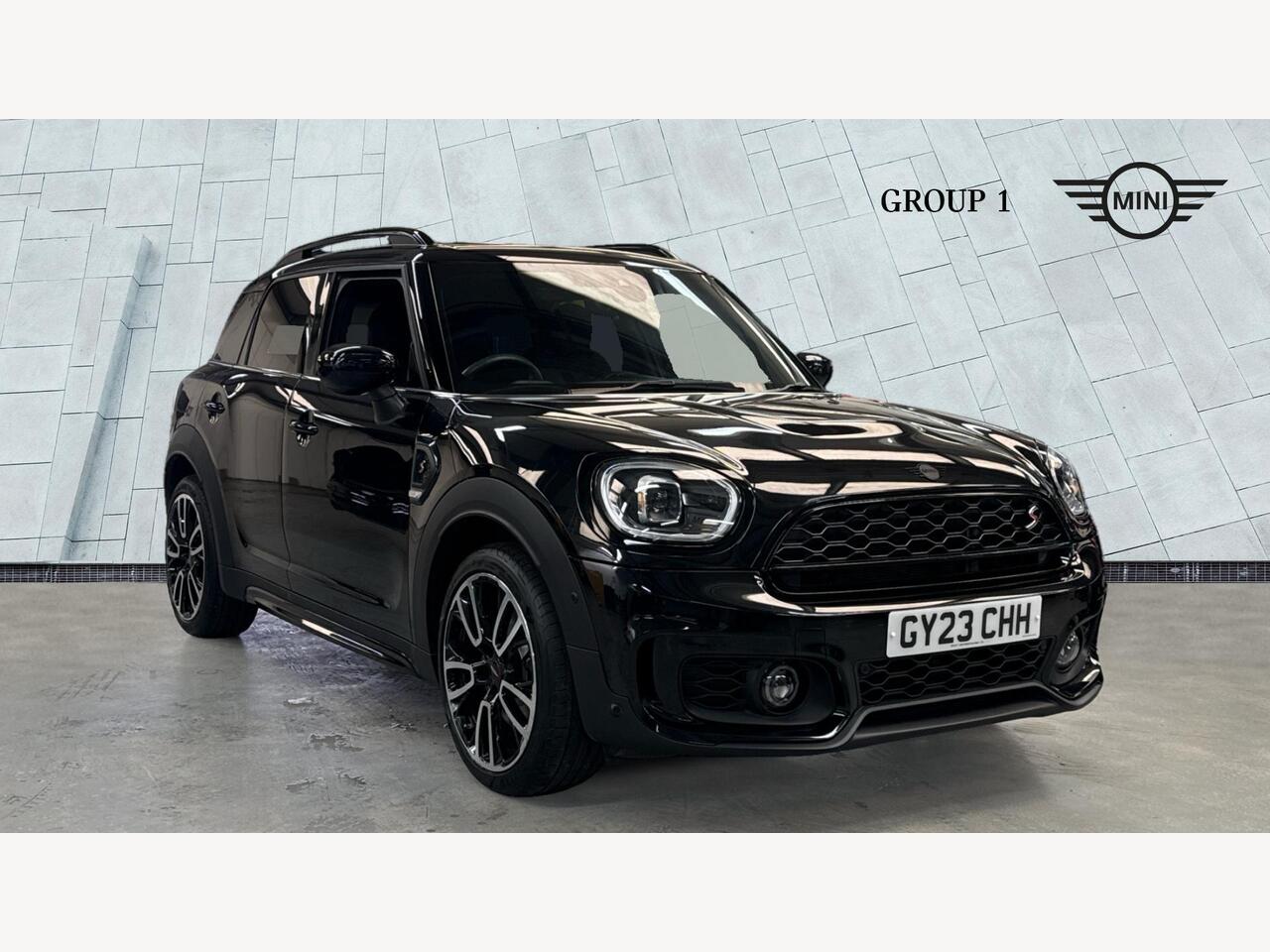 Main listing image - MINI Countryman
