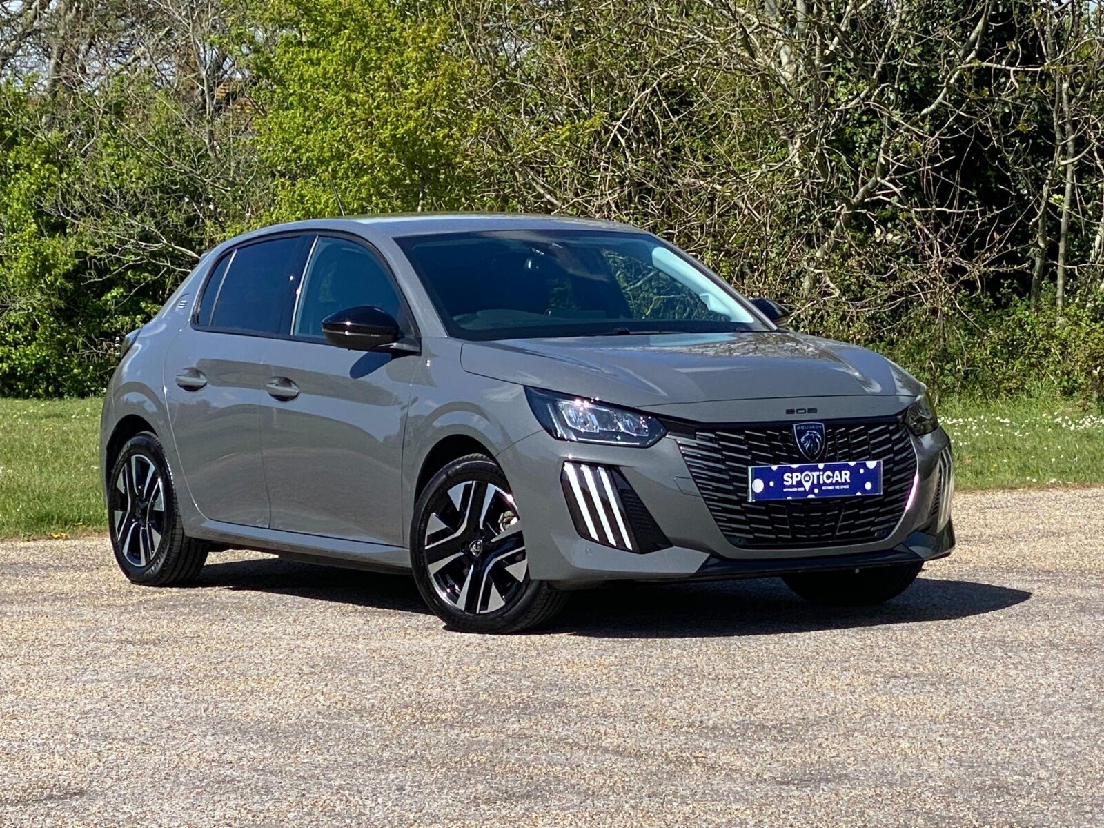 Main listing image - Peugeot e-208