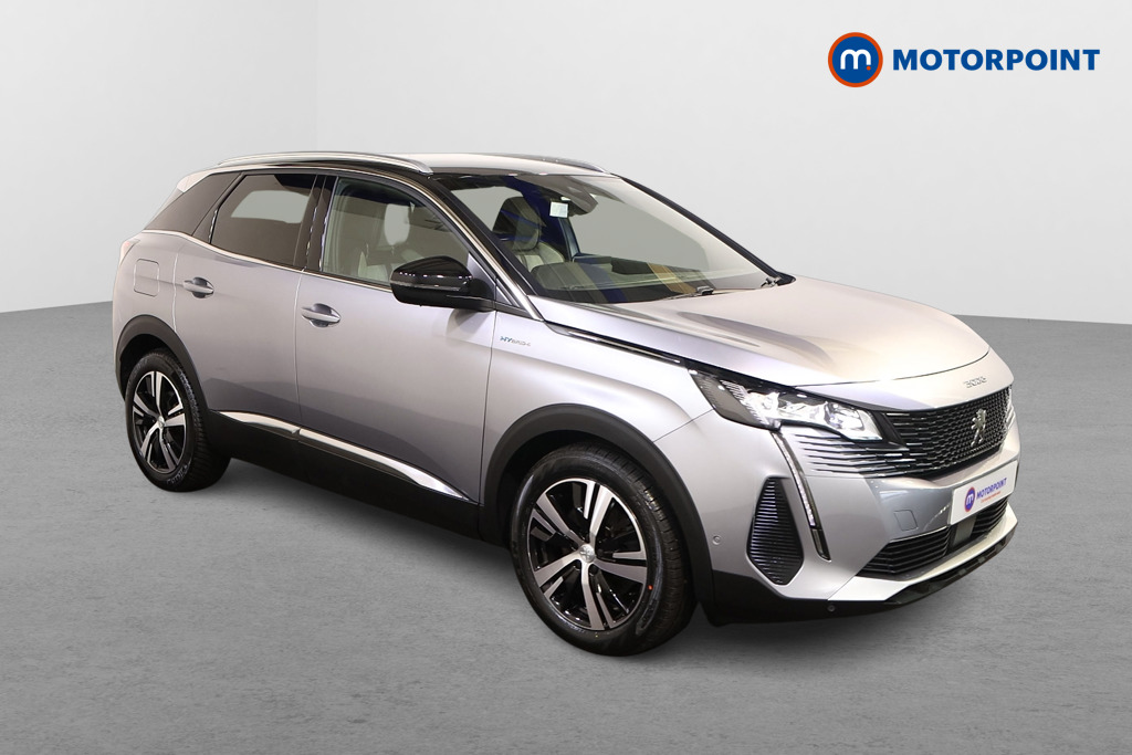 Main listing image - Peugeot 3008