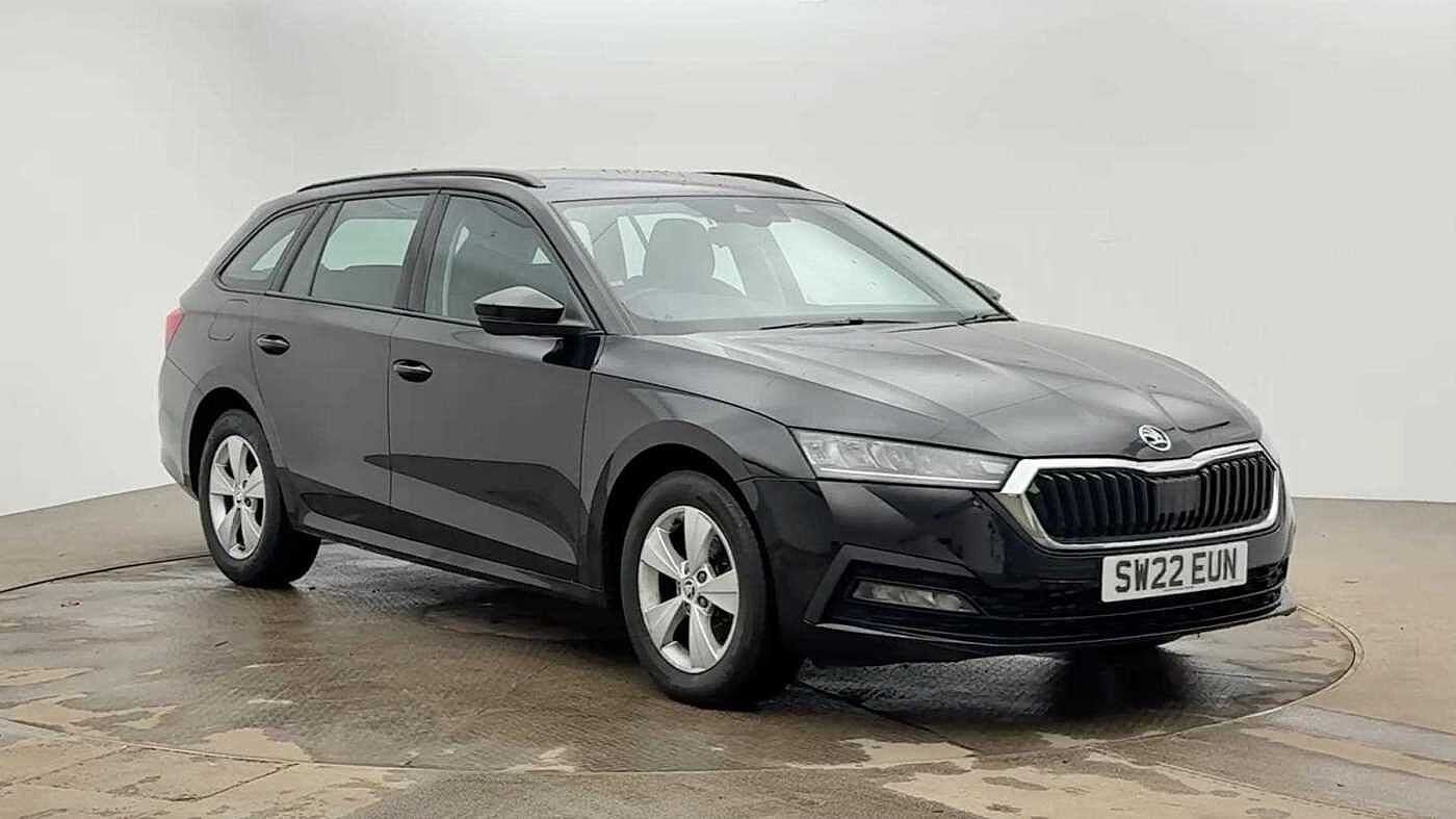 Main listing image - Skoda Octavia Estate