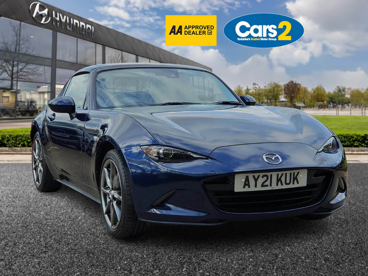 Main listing image - Mazda MX-5