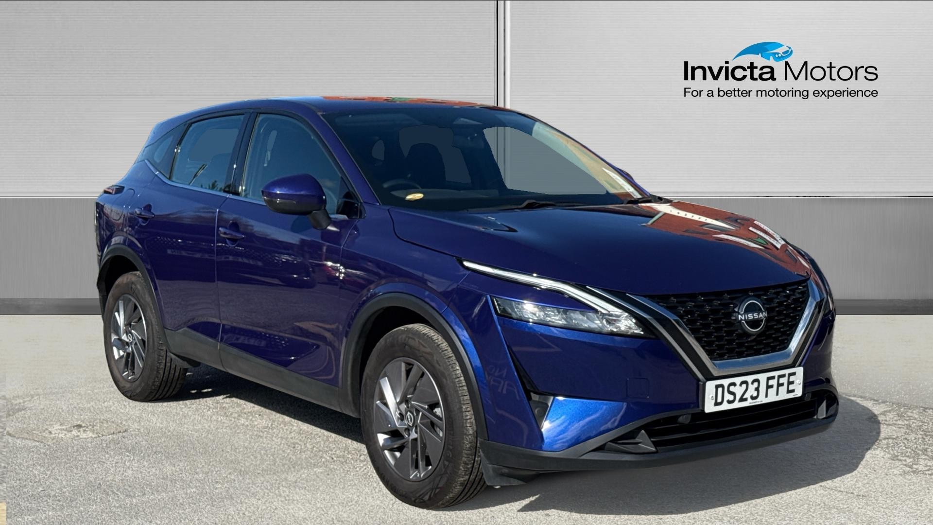 Main listing image - Nissan Qashqai