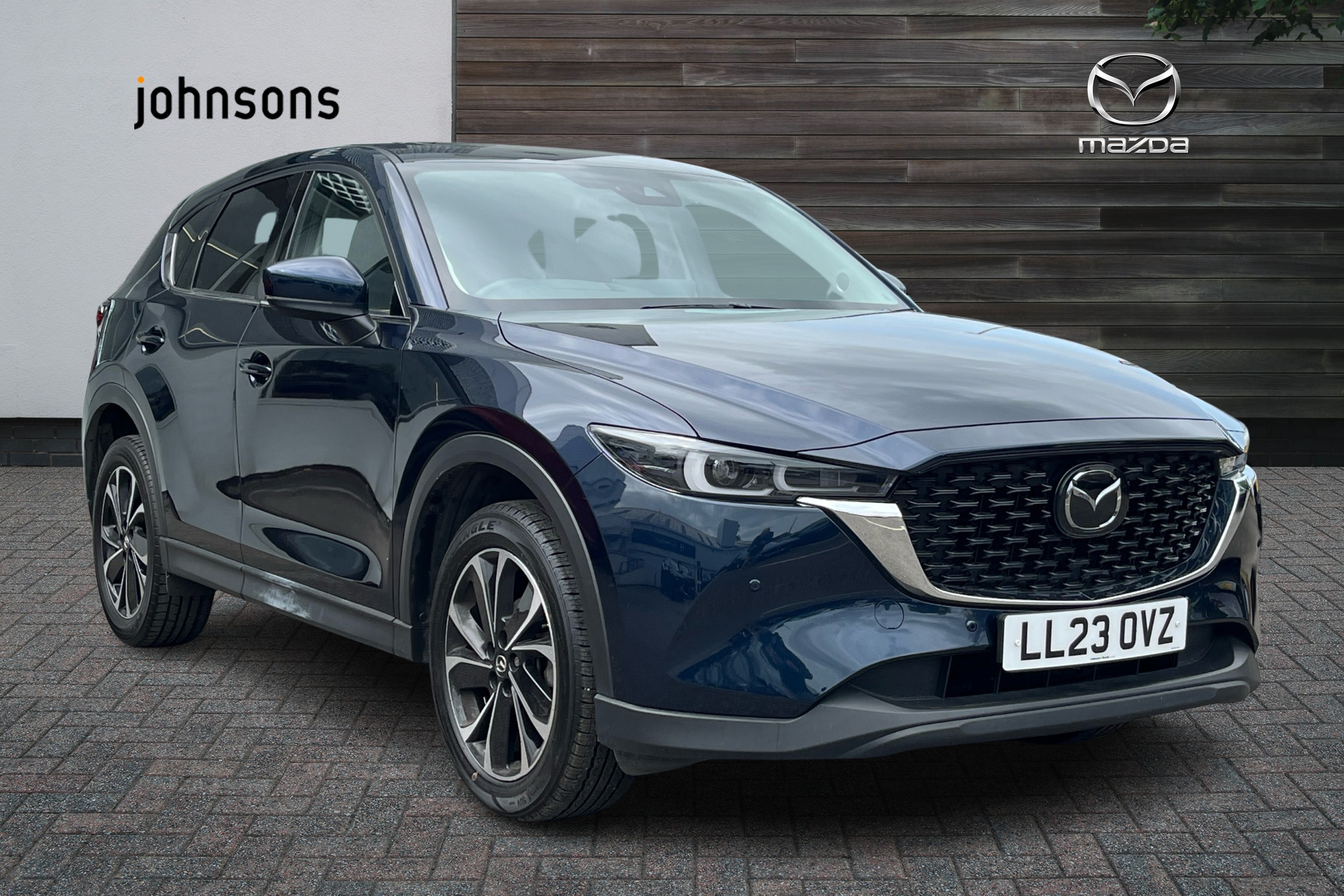 Main listing image - Mazda CX-5