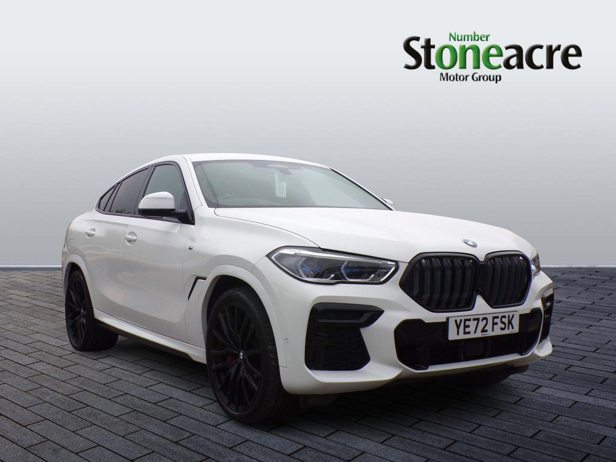 Main listing image - BMW X6