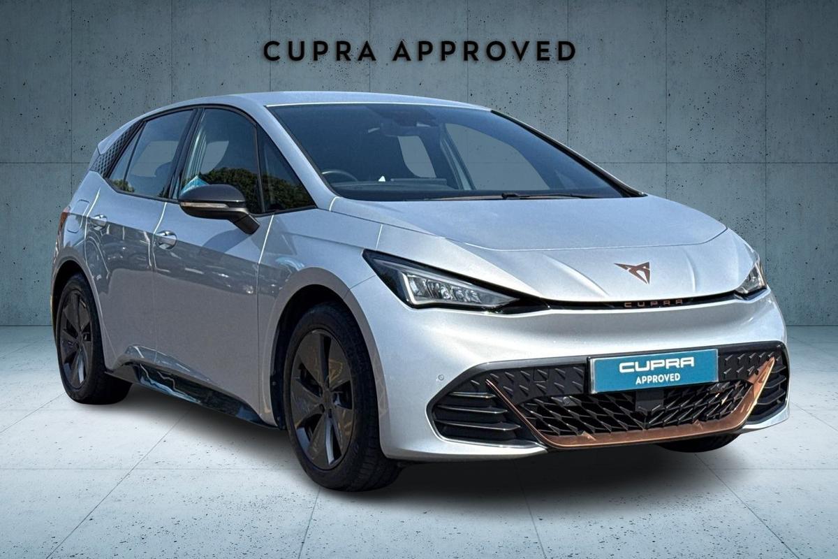 Main listing image - Cupra Born