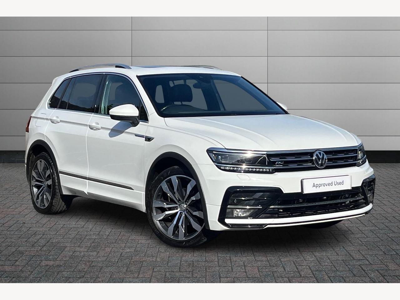 Main listing image - Volkswagen Tiguan