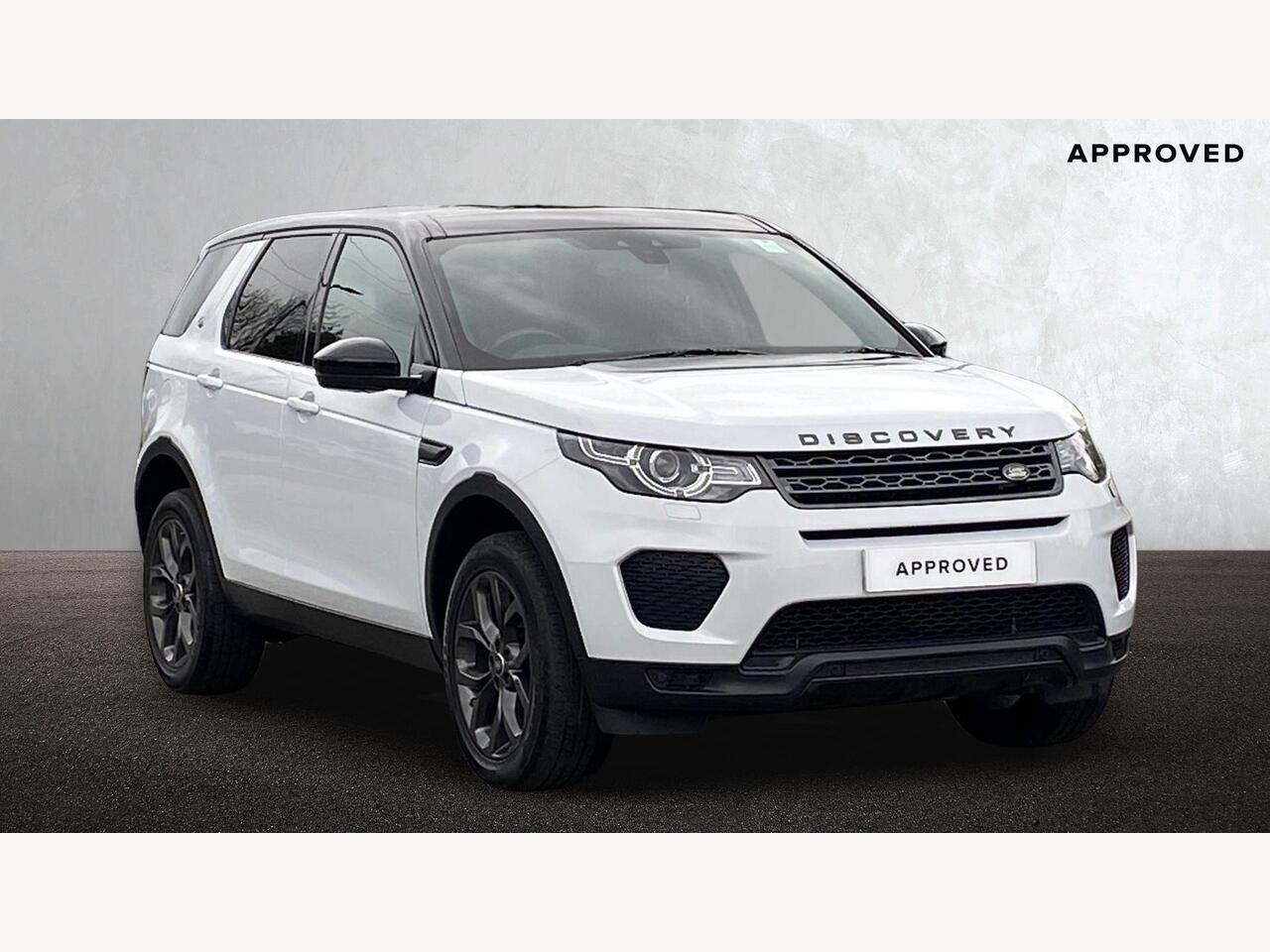 Main listing image - Land Rover Discovery Sport