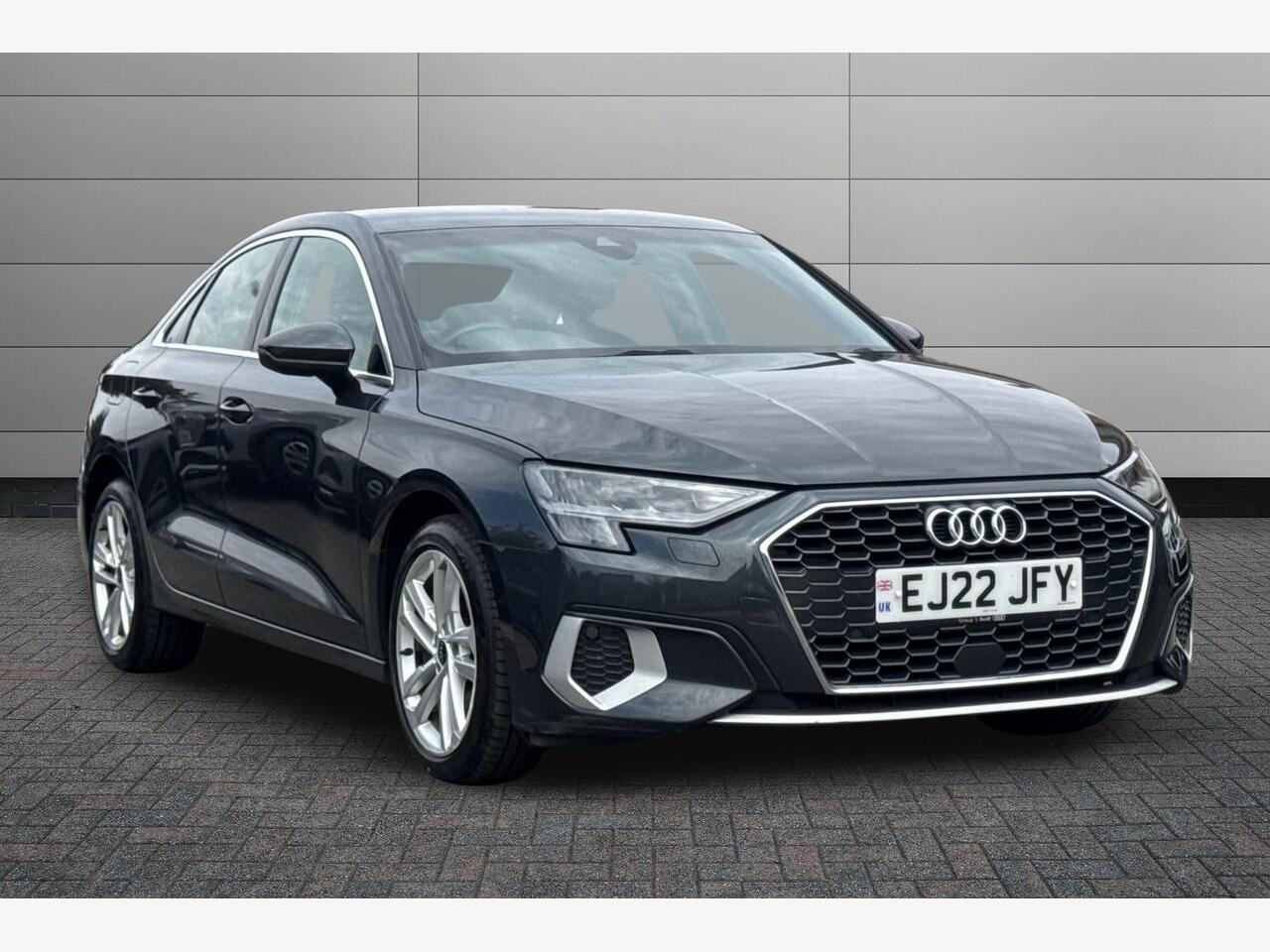 Main listing image - Audi A3
