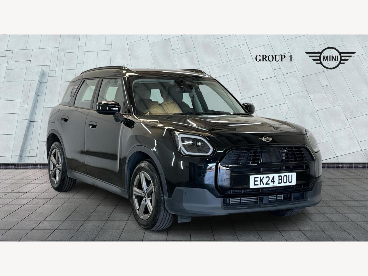 Main listing image - MINI Countryman