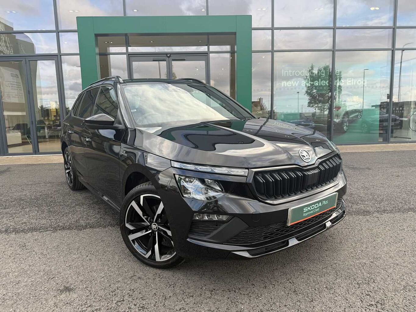 Main listing image - Skoda Kamiq