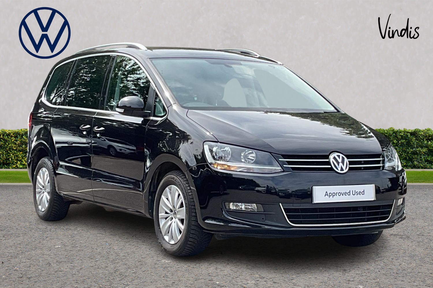 Main listing image - Volkswagen Sharan